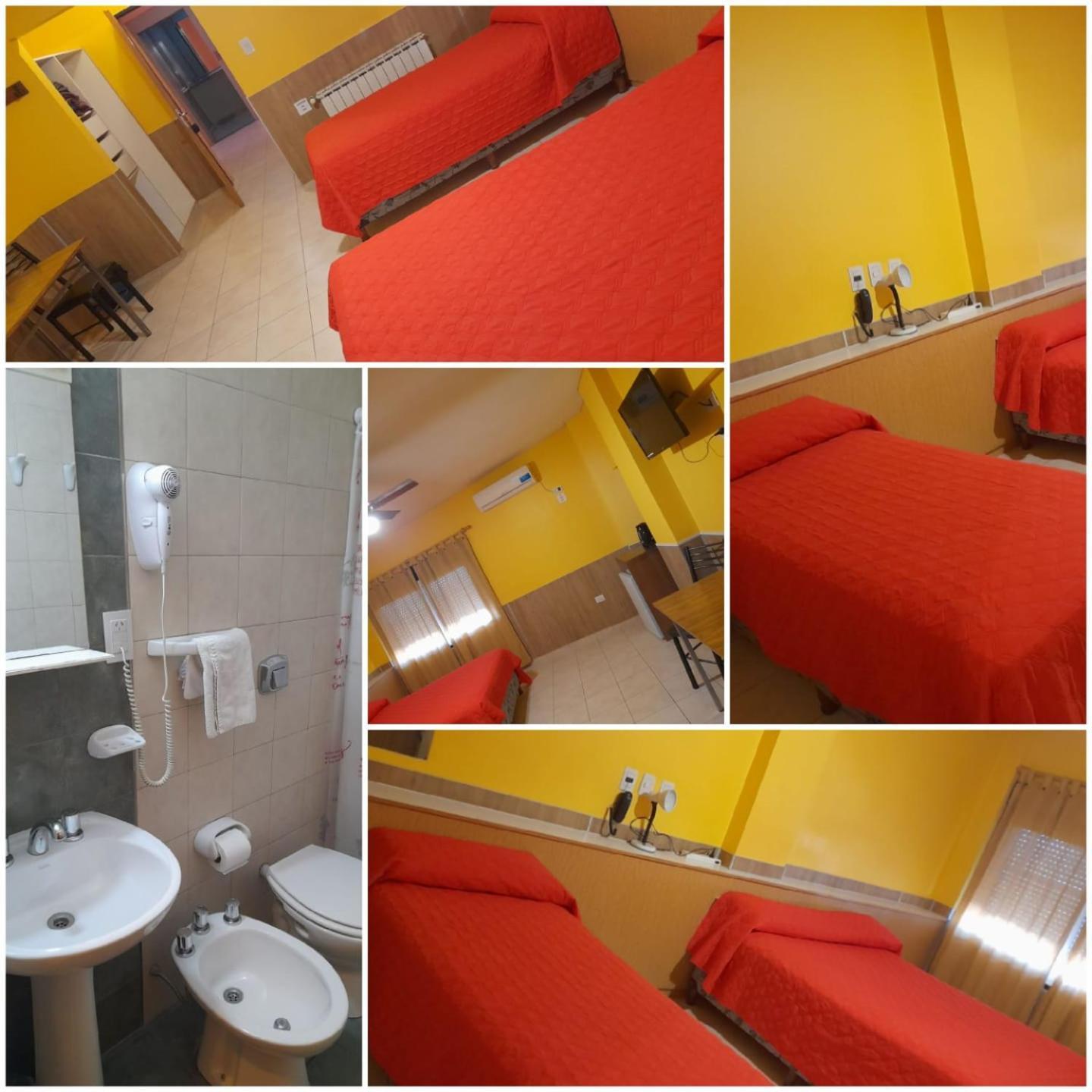 Bari Hotel Capdevila Bagian luar foto