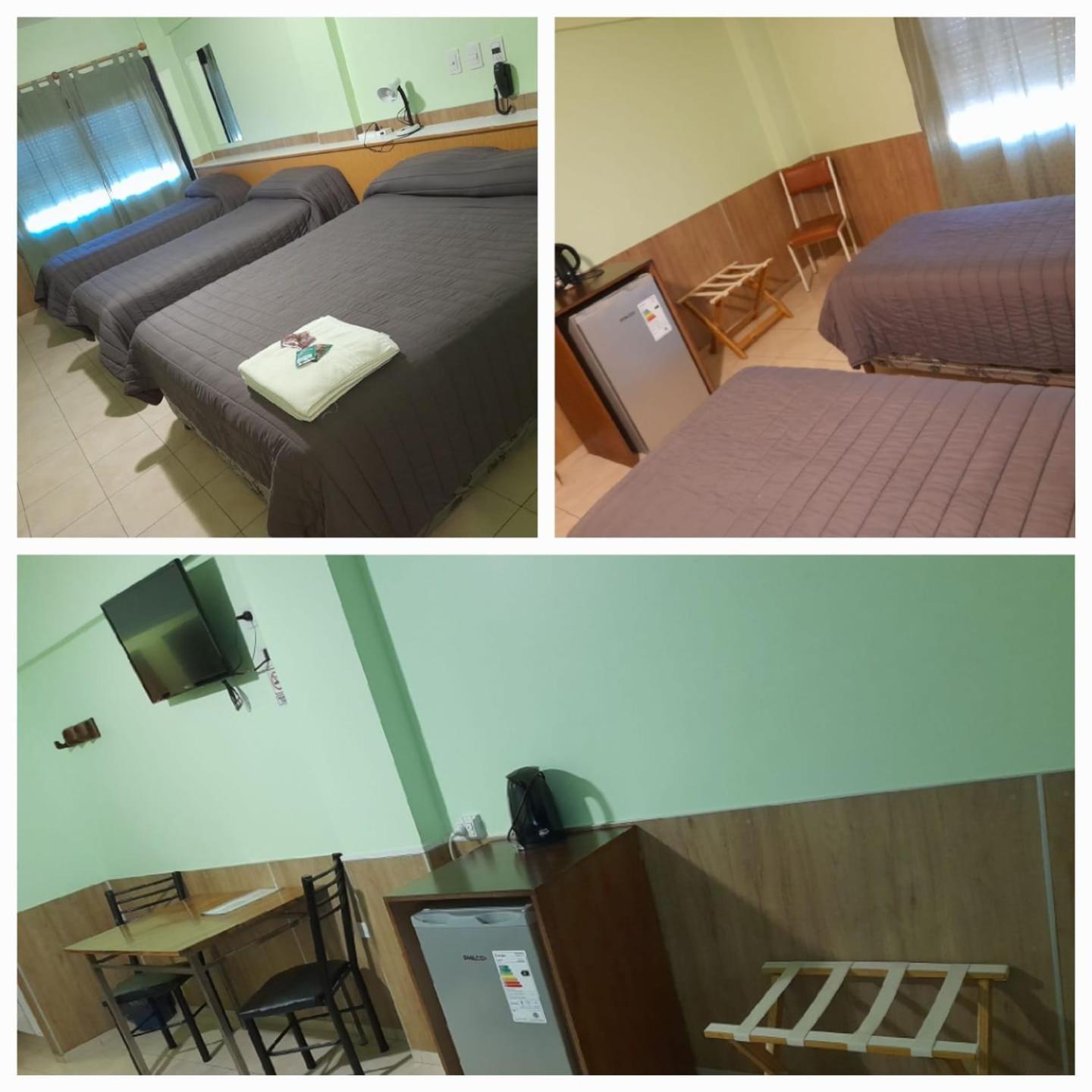 Bari Hotel Capdevila Bagian luar foto