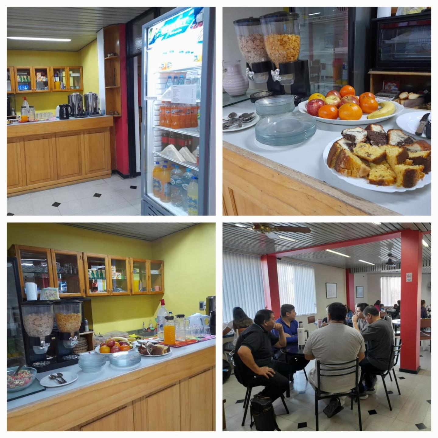 Bari Hotel Capdevila Bagian luar foto