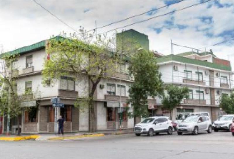 Bari Hotel Capdevila Bagian luar foto